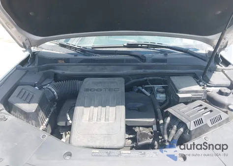 2012 GMC Terrain Slt-1 z USA, uszkodzony, nr VIN 2GKALUEK6C6396805